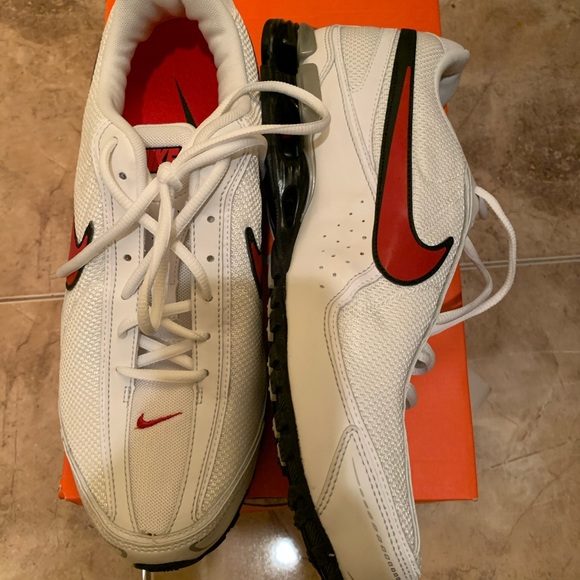 También Discriminación álbum de recortes Nike | Shoes | Nike Impax Tomahawk Size 1 Mens Brand New | Poshmark